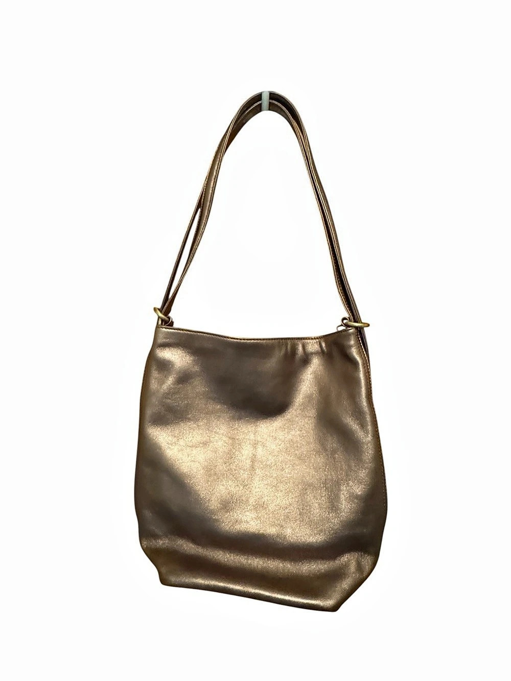 Hobo Merrin Leather Shoulder Bag in Brown